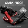 NOCO Boost GB40: 1000A UltraSafe Car Jump Starter